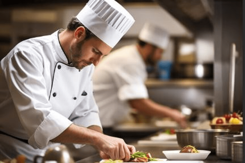 Chef De Partie image