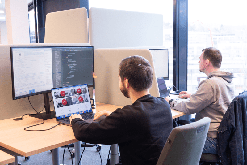 Prosjektleder - Digital Commerce image