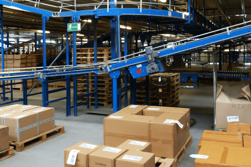 Givande extrajobb som lagerarbetare hos MediCarrier image