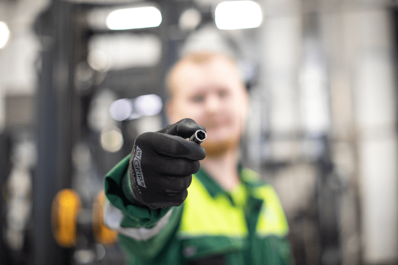 Varaosien myynti- ja markkinointipäällikkö, Lempäälä image