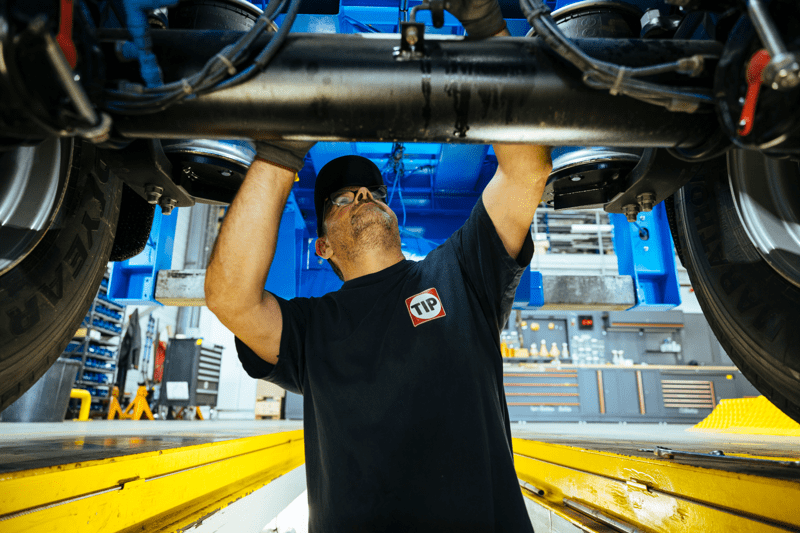 Mécanicien poids lourd (h/f/x) image