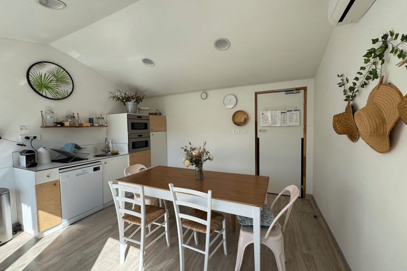 EDUCATEUR DE JEUNES ENFANTS (EJE) en crèche - H/F - La Maison Kangourou image