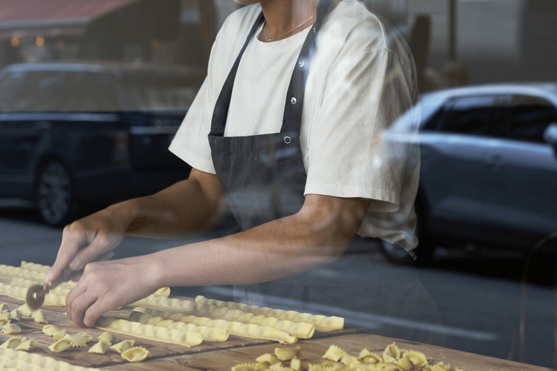 Christmas Market Stand-Chef - Sales Assistant image