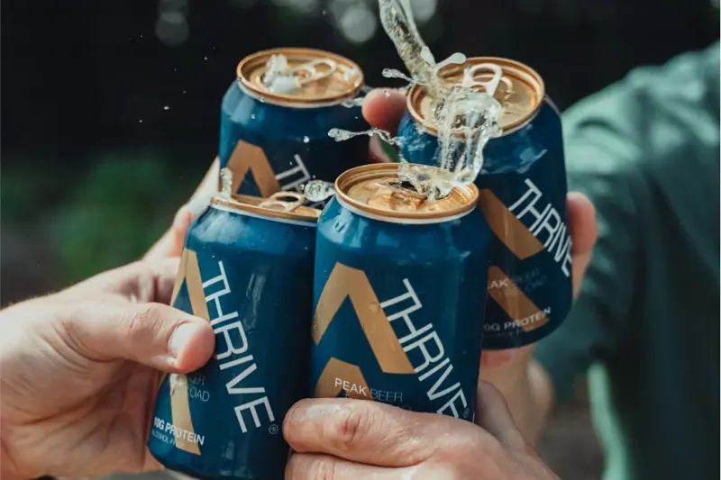 Business Development Manager - Thrive Beer image