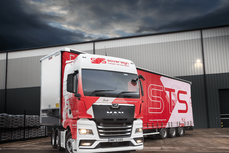 Class 1 Night Driver – Sovereign Transport Services (STS) image