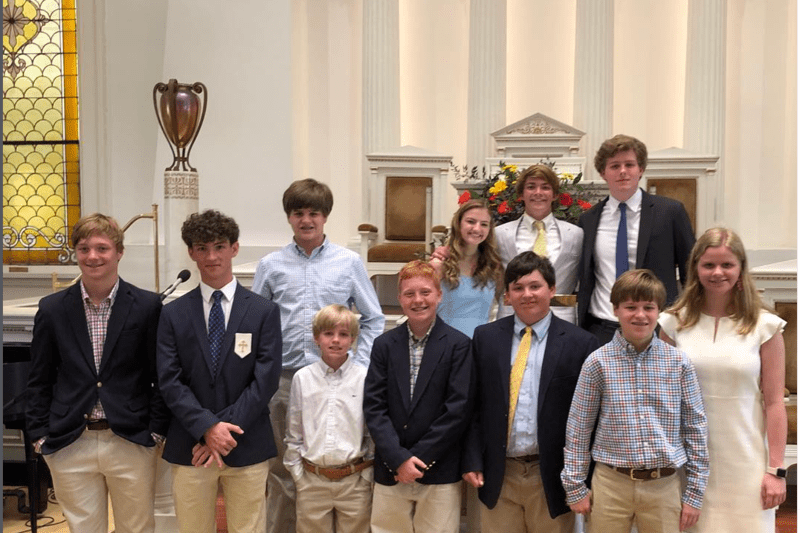 Government Street Presbyterian - Director of Christian Education image