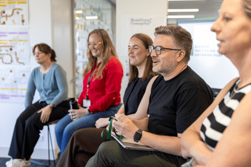 Change Communications Specialist image