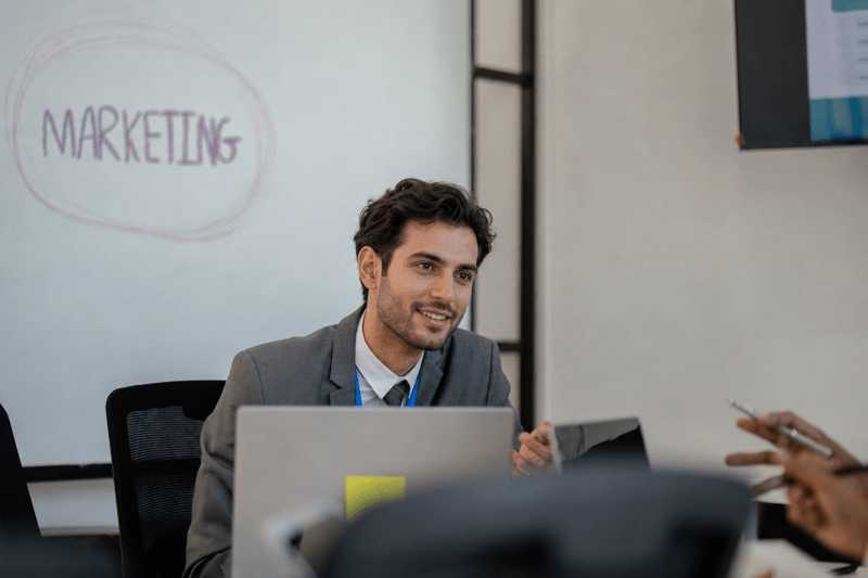 Digital Marketing Manager at leading retail company image