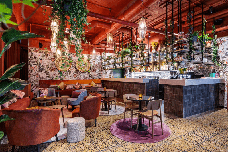 Restaurant & Events Manager image