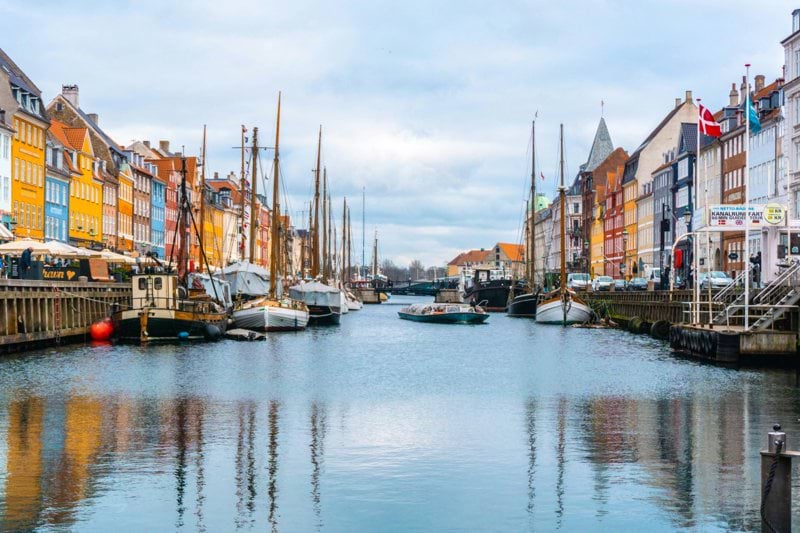 Regnskabskonsulent søges til vores kunde i København image