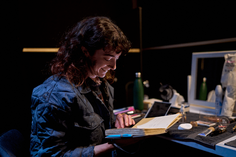 Deputy Head of Stage image