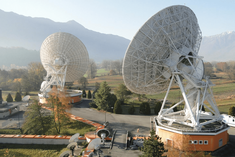 Stage - Ingénieur Radiofréquence - Chaîne d'écartométrie SDR (F/H) image