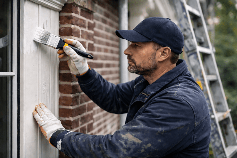 Onderhoudsschilder image