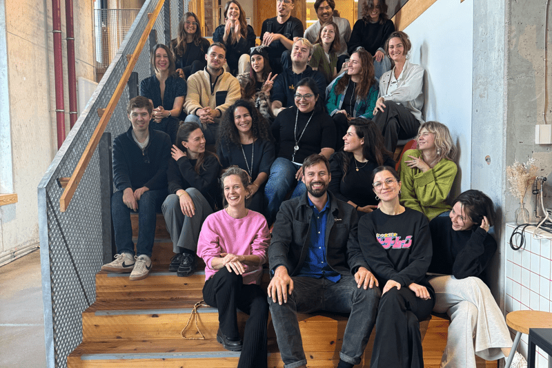 Werkstudent*in in unser Programmes & Ecosystems Unit (m/f/d) image