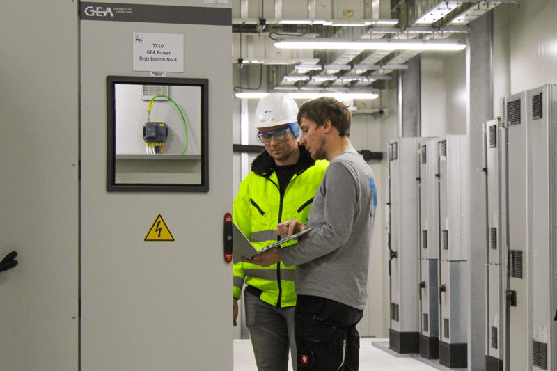 Onsite Electrical Engineer Industrial Automation image