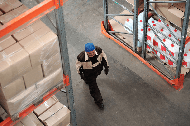 Logistics Operator - EID image