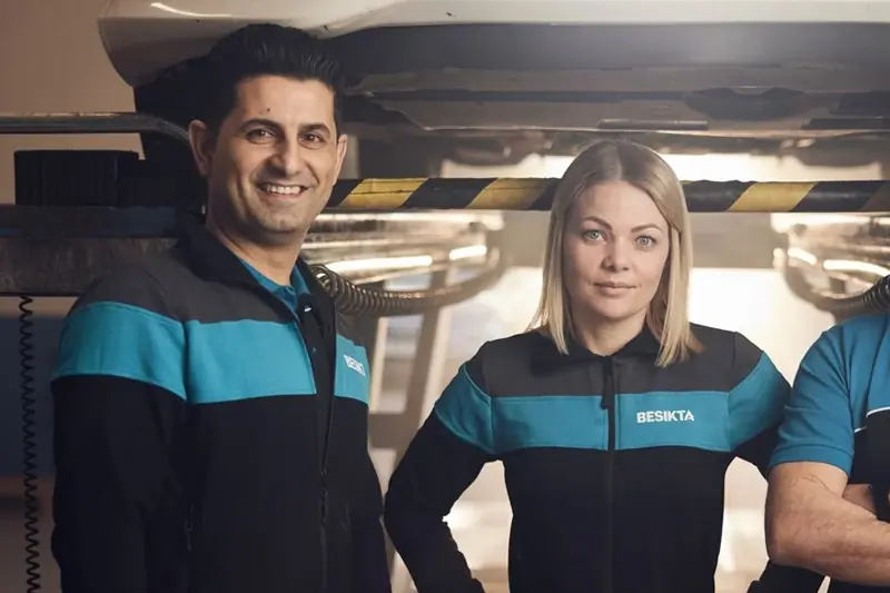 HR chef till Besikta image