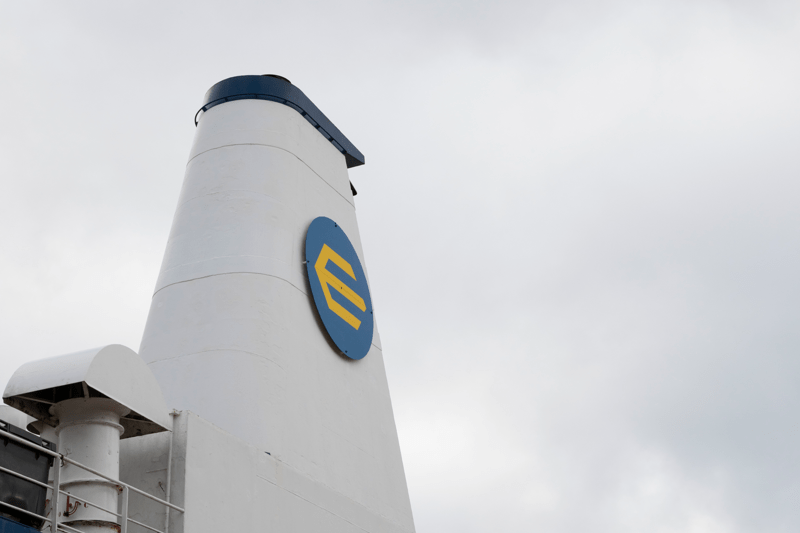 Chief Engineer & First Engineer wanted to Eckerö Link image