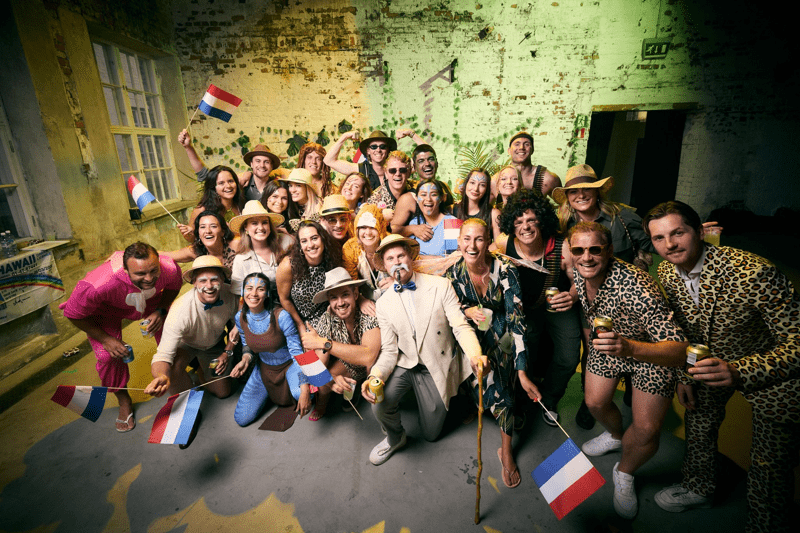 Sales Executive (Nederlandstalig) – Amsterdam image
