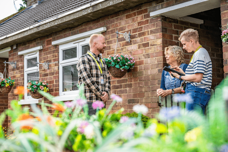 Housing Manager image