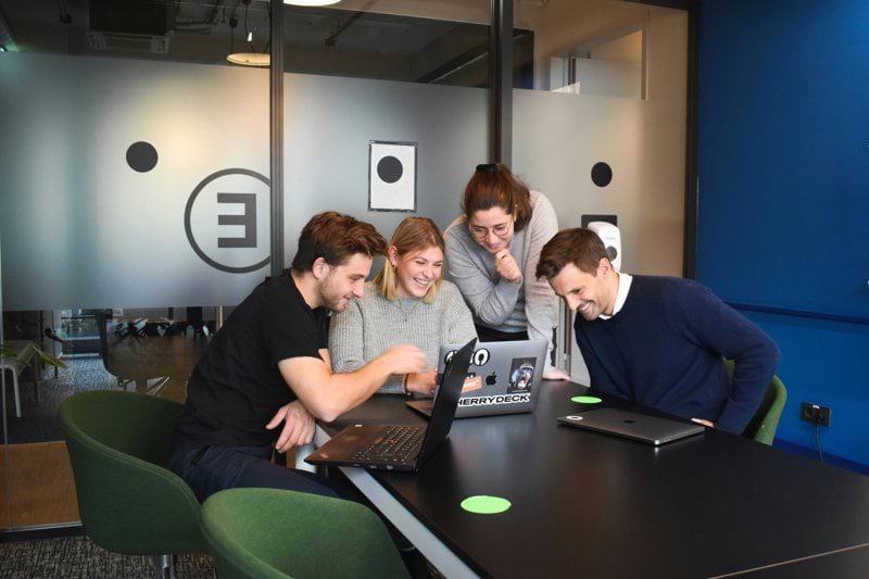 Digital Marketing Content Executive image