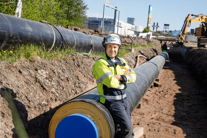 Varsinice kesäduuni 2026: Tekninen dokumentointi ja suunnittelu image