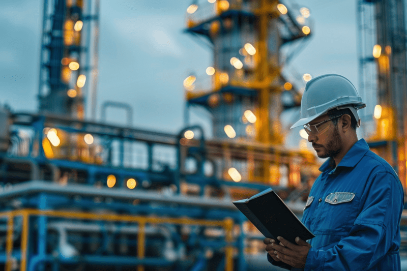 Field Supervisor at Inter. Oil and Gas Service Co. image