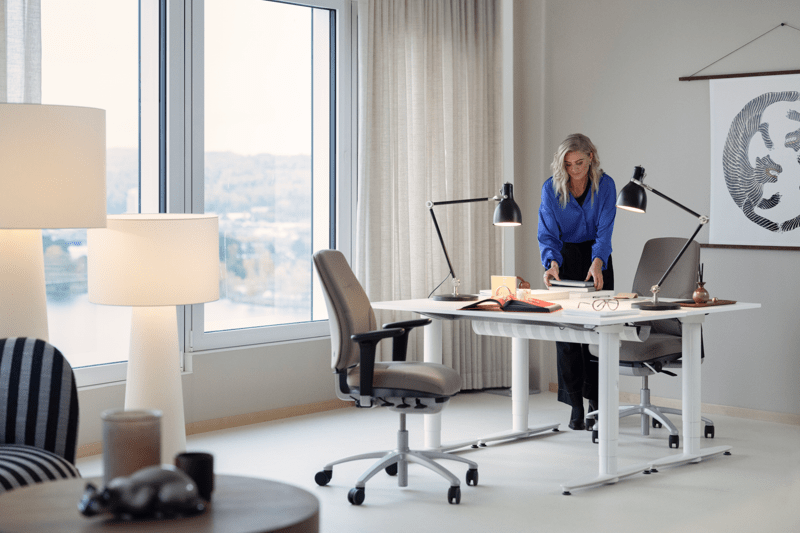 Vice President Manufacturing & Site Manager till Flokk Nässjö image