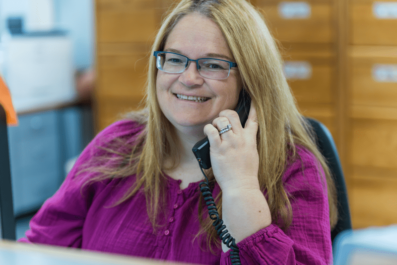 Substitute Office Assistant Pool image