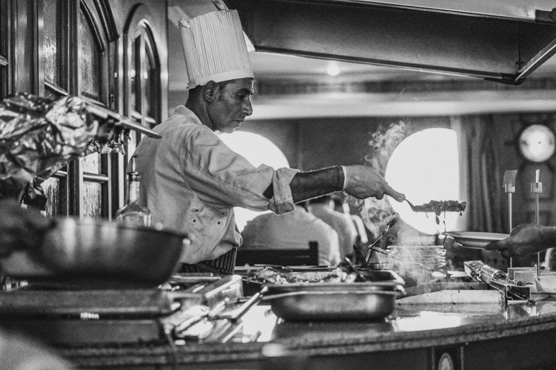 Cocinero/a - El Escorial image