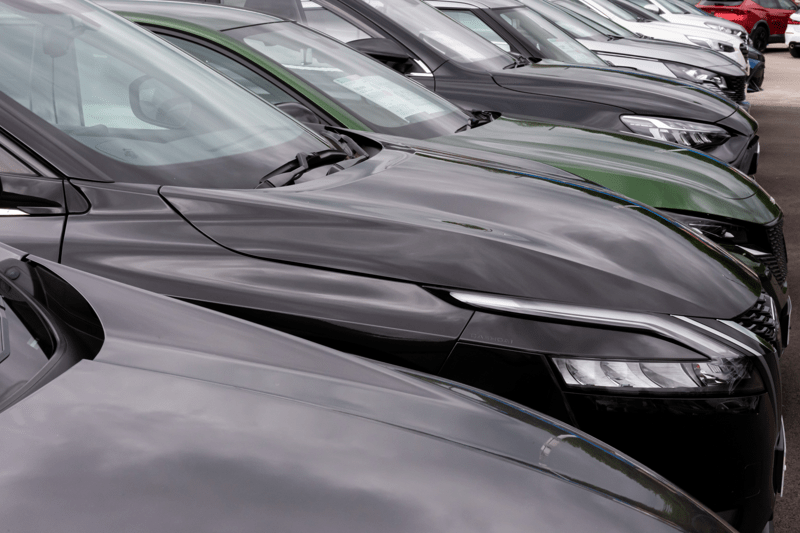 Vehicle Preparation Assistant - Motherwell image