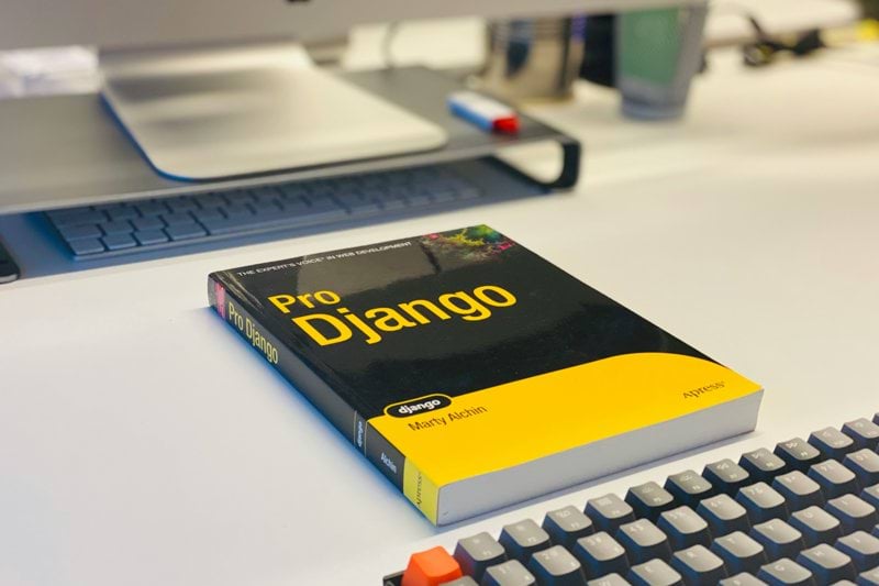 Senior Full Stack Developer (Django + React Native / Expo) image