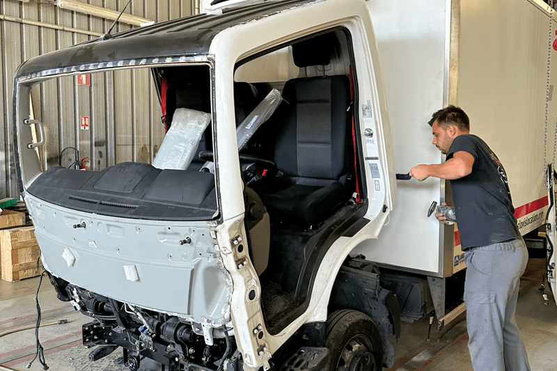 Carrossier Poids Lourds H/F image
