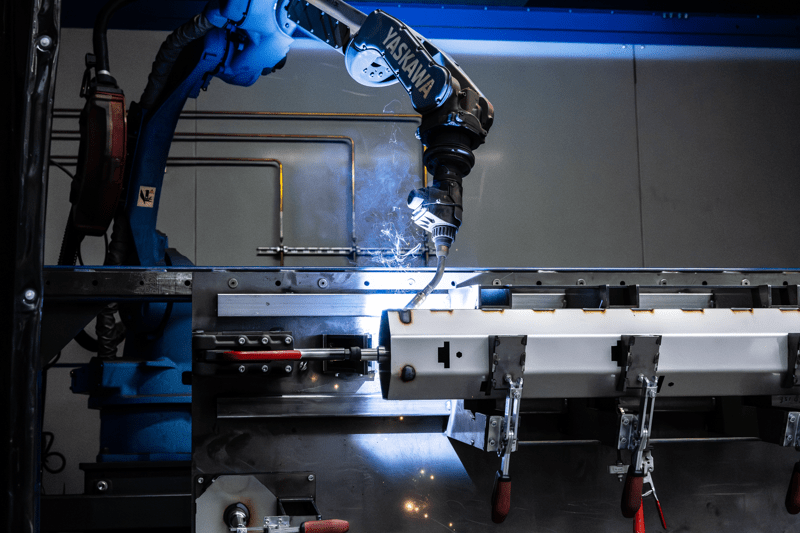 Lasrobot operator image