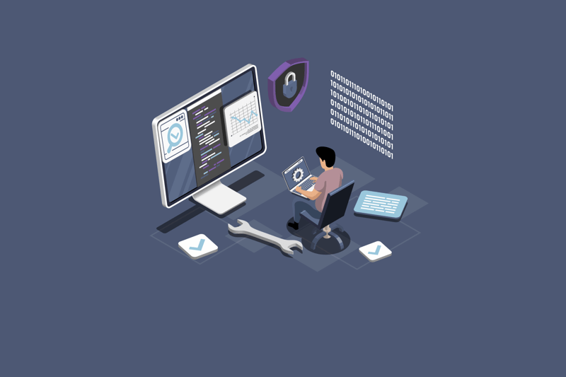 Test Automation Engineer / Test-automatiseerder image