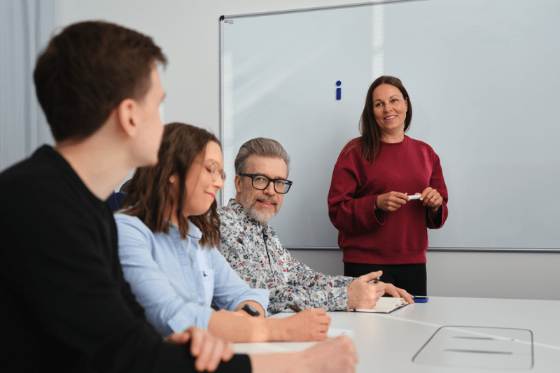 Sales Manager, ohjelmistokonsultointi image