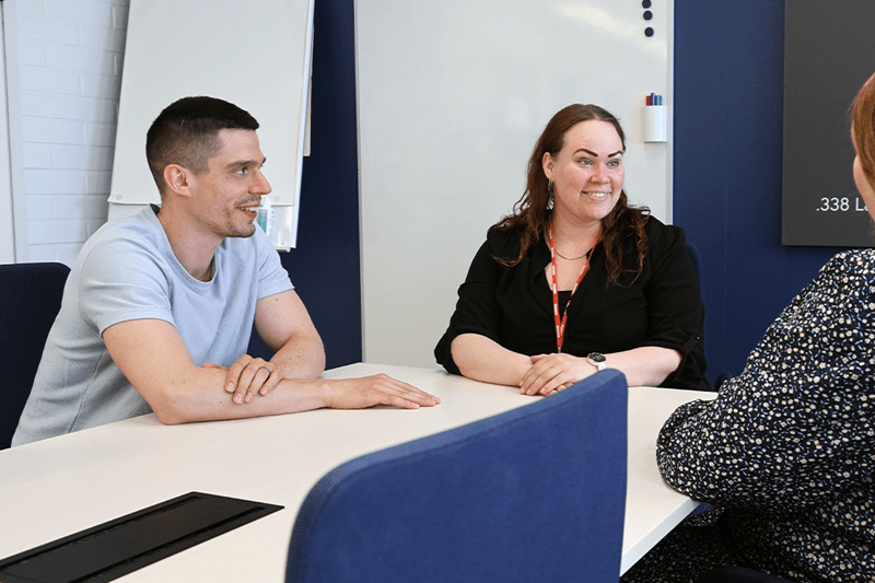 Lean Six Sigma -asiantuntija (2hlöä: Sastamala ja Vihtavuori) image