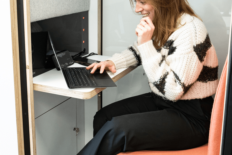 Chargé(e) de recrutement H/F- CDI image