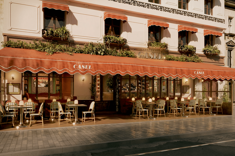 Chef Barman (H/F) - Ouverture juillet 2026 image