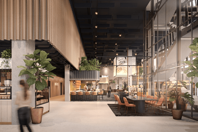 Flexibel receptionist till socialt extrajobb image