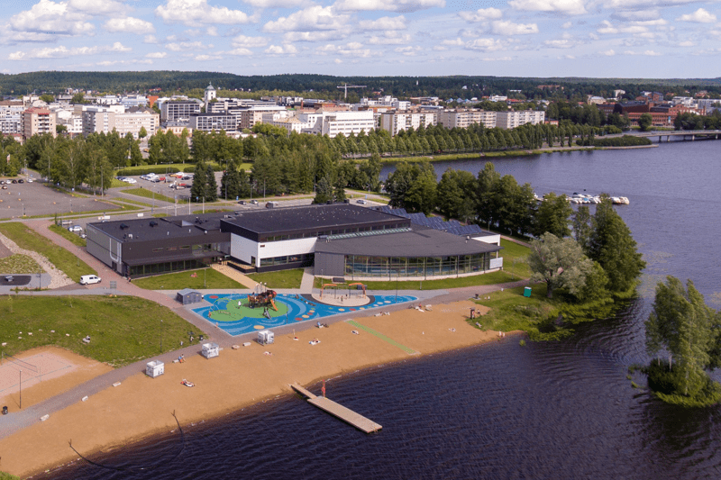 Toimitusjohtaja - Hämeenlinnan Liikuntahallit Oy image