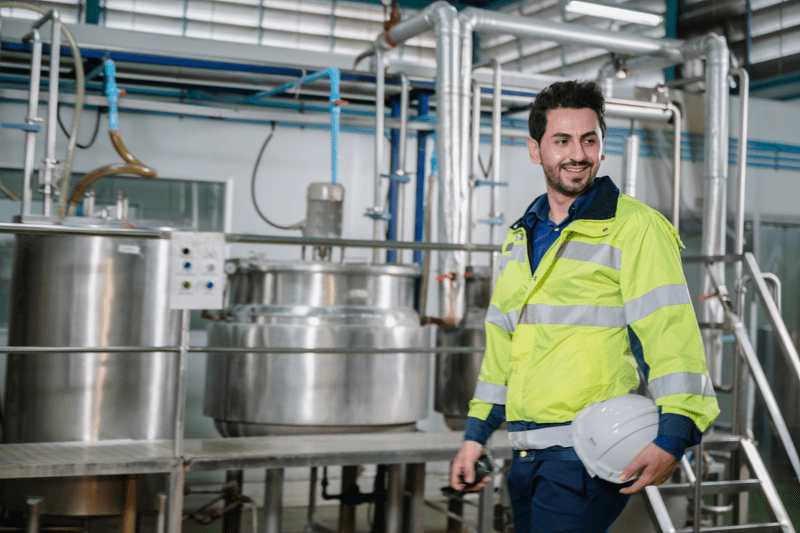 Anlagenführer (m/w/d) – 2-Schicht-Produktion - Waren (Müritz) image