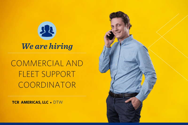 Commercial and Fleet Support Coordinator image