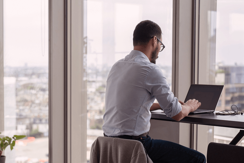 Salgsspesialist sikkerhet image