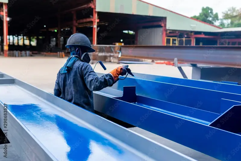 Ispettore Verniciature Industriali - Coating Inspector image