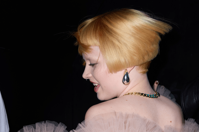 Frisør og lærling image