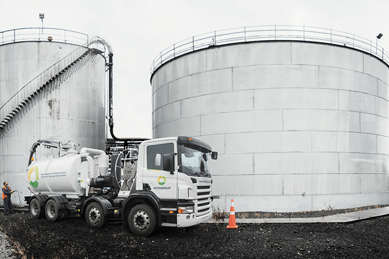 Industrial services Supervisor / Operator image