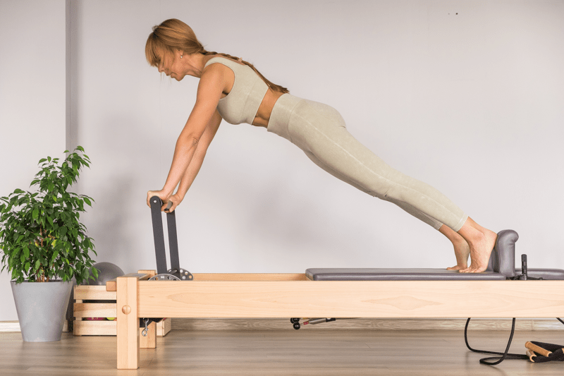 Mat & Reformer Pilates Instructor - Riyadh, Saudi Arabia image