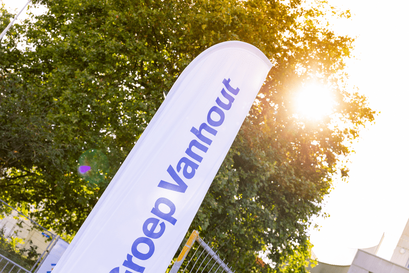 Junior Projectcontroller (m/v/x) - Vanhout NV image