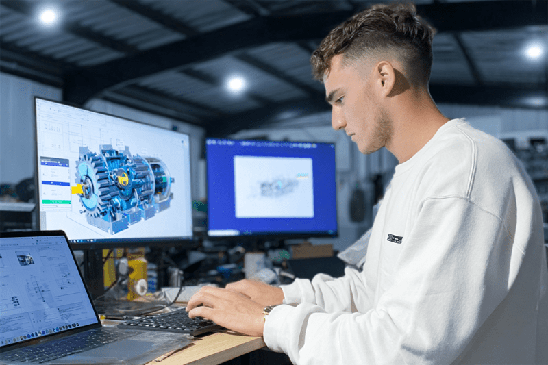 JAVAUTVECKLARE I AZUREMILJÖ image